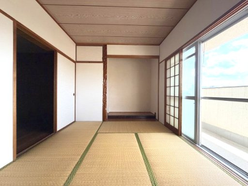 足立ハイマートの和室