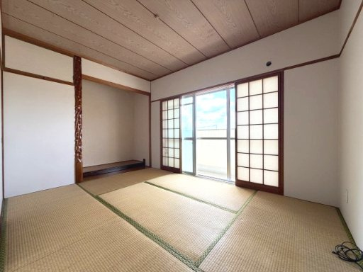 足立ハイマートの和室