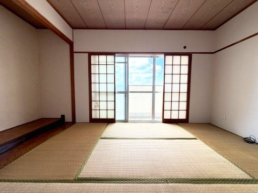足立ハイマートの和室