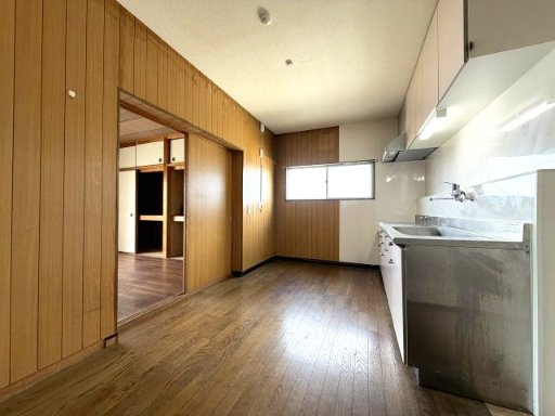 足立ハイマートのダイニング