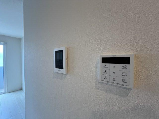 パークハイム七番館のセキュリティ