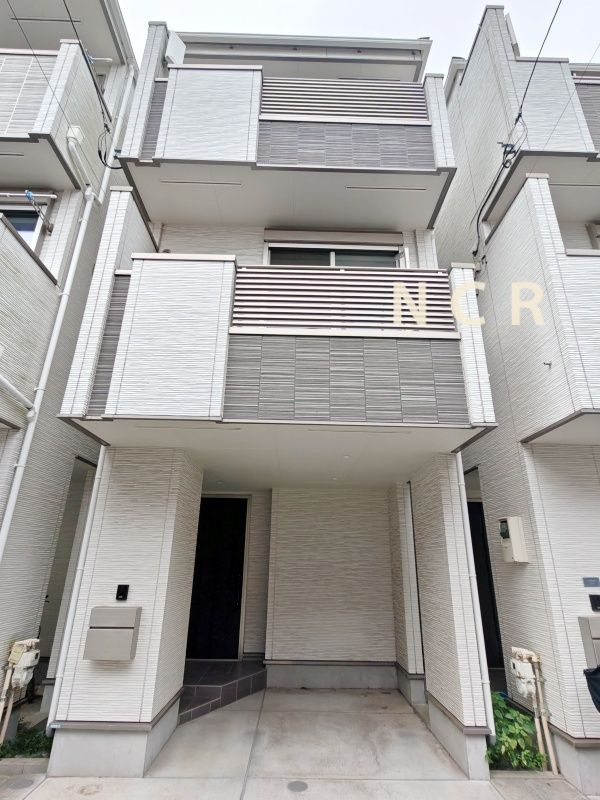西蒲田3丁目戸建(2-6)の外観