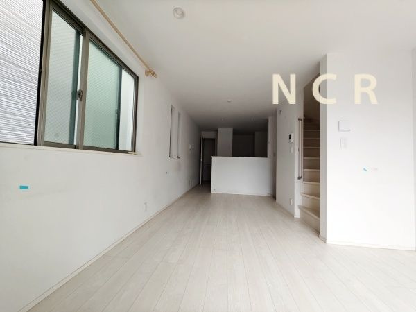 西蒲田3丁目戸建(2-6)の居間・リビング