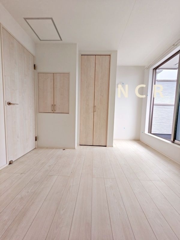 西蒲田3丁目戸建(2-6)の収納