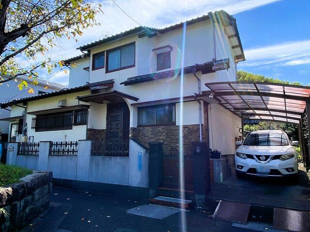 高知市福井東町の中古一戸建