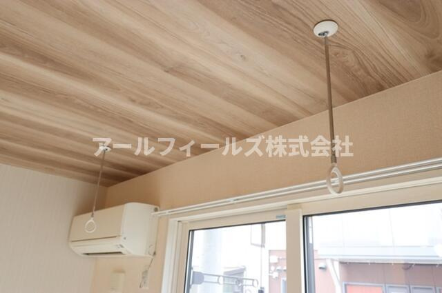 ルミナスビラＧＲＡＮＤＥの設備
