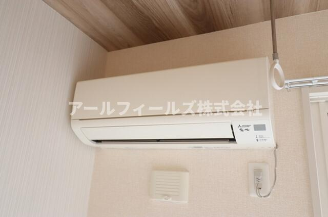 ルミナスビラＧＲＡＮＤＥの設備
