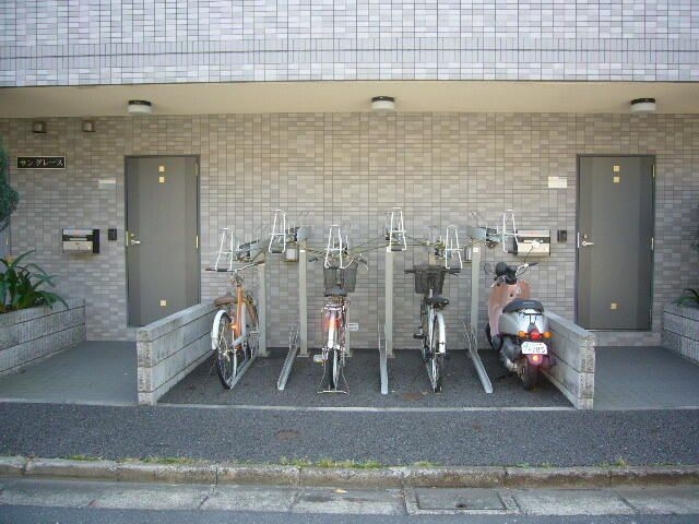 サングレースのその他共用部分