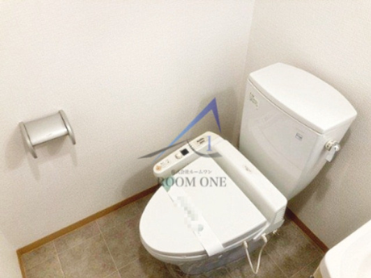 パレステュディオ　九段＜北の丸＞のトイレ|トイレです。