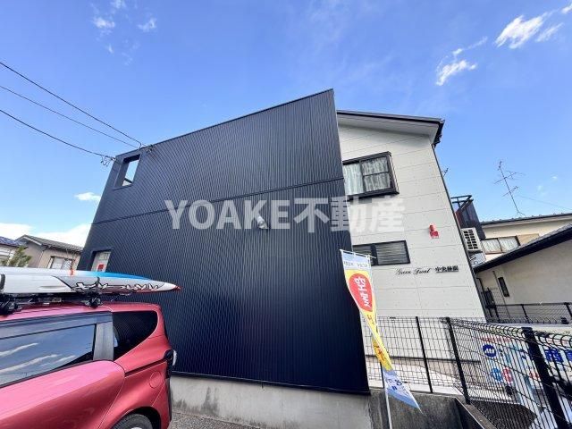 グリーンフロント中央林間のその他共用部分