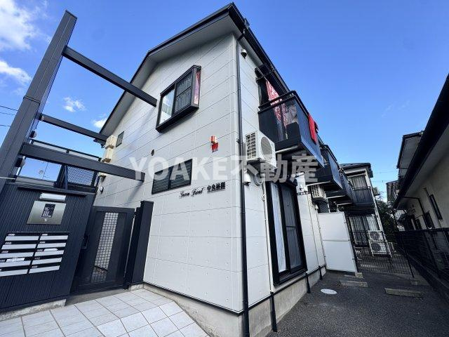グリーンフロント中央林間