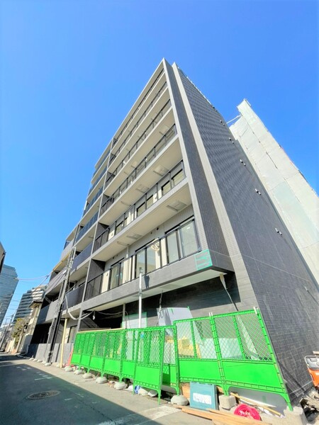 SHOKEN Residence横浜天王町の外観|来店不要で契約まで完結♪カード決済・LINE対応！
