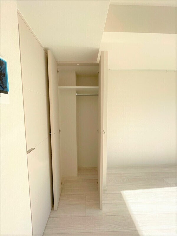 SHOKEN Residence横浜天王町の収納
