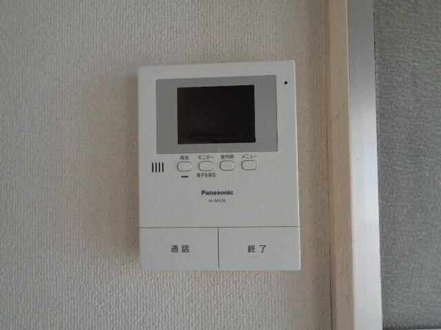サンライズハイツの設備