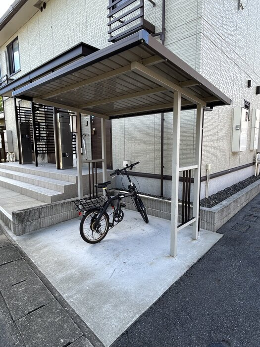 ウィスタリアのその他共用部分