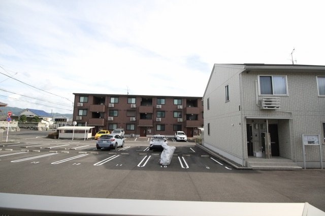 セジュールさくらDGⅡの展望