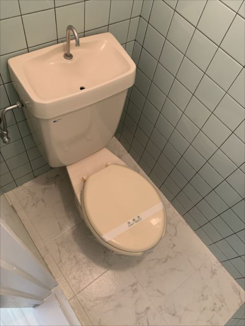 エクセル河村のトイレ
