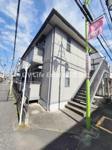 パピヨン小金井の外観