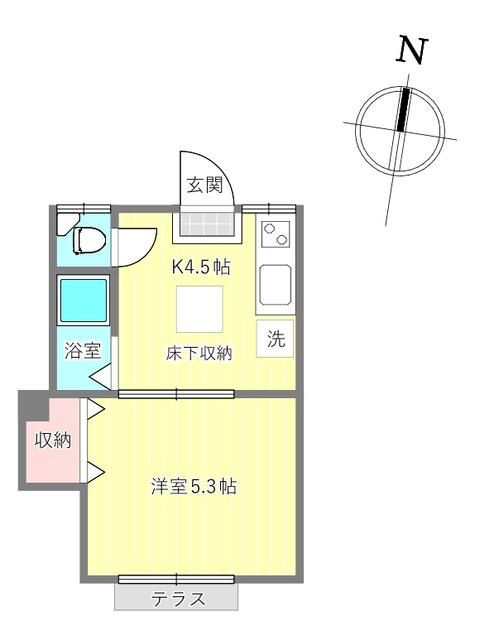 サンライズハイツ