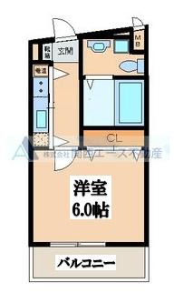 【間取り】 | セレブ布施東