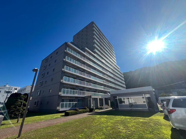 ディアハイム山鼻南