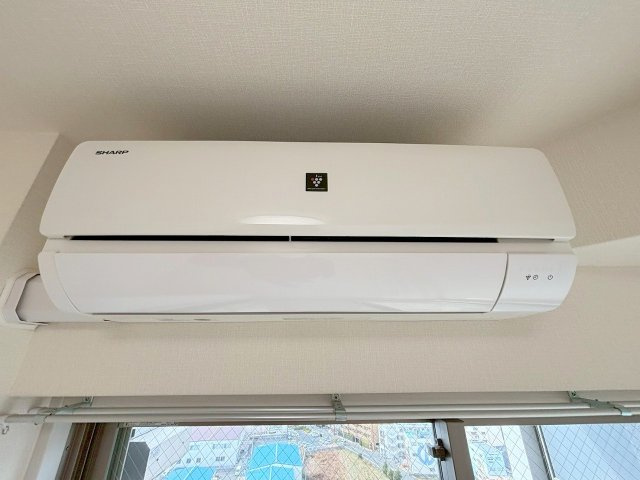 プレサンスブルーム東三国の設備