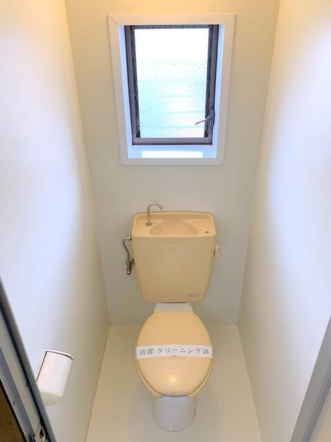 アマミハイツＡのトイレ