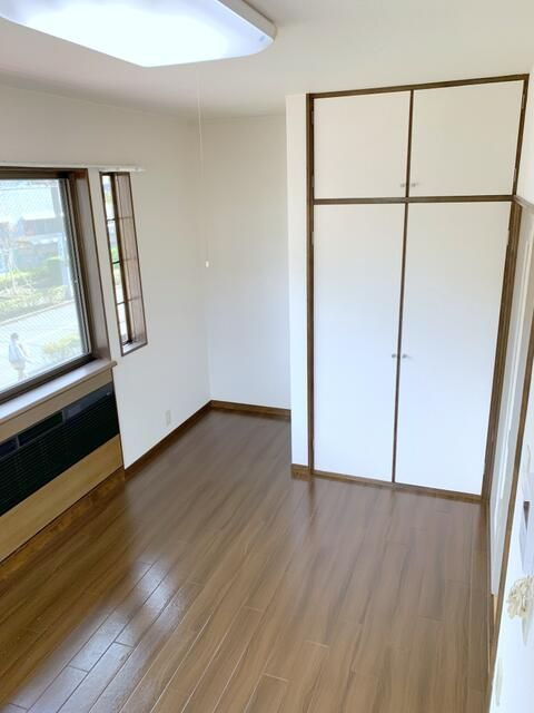 アマミハイツＡの居間・リビング