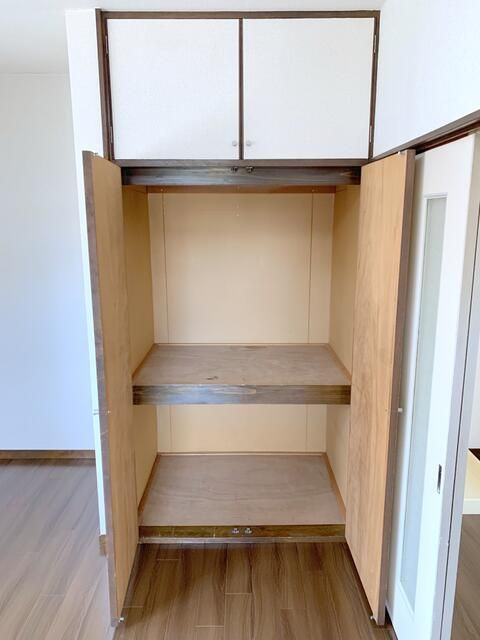 アマミハイツＡの収納