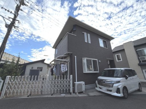 中古戸建　寺内１丁目の外観|外観も気になるポイント