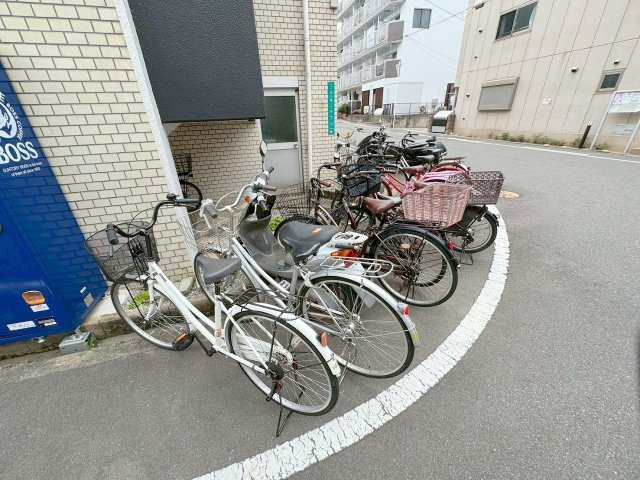 谷田十三マンションのその他共用部分