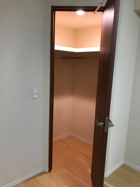 Brillia品川中延の収納|こまごまとしたものを収納できそうですね
