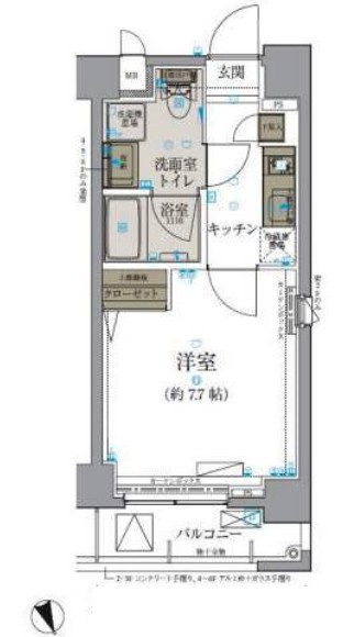 リヴシティ本郷の画像
