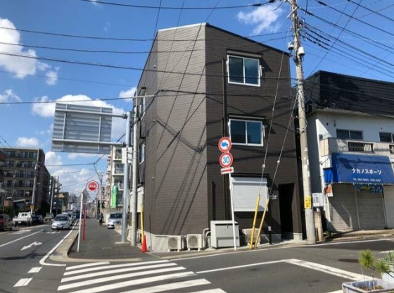 ＷｙｎｎＹａｇｉｒｉの外観