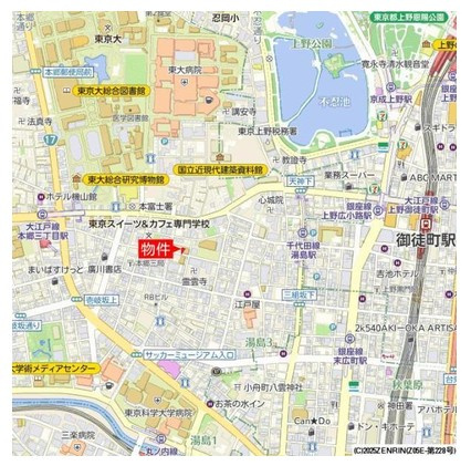 【地図】