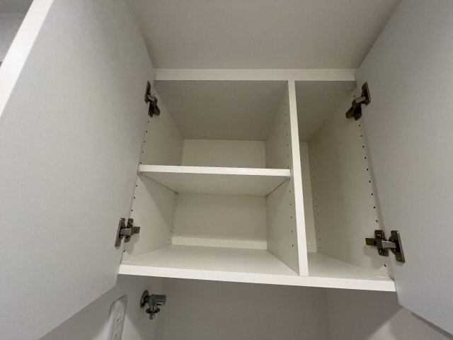 【収納】