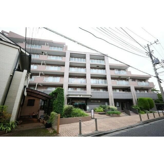 グランフォンテの外観