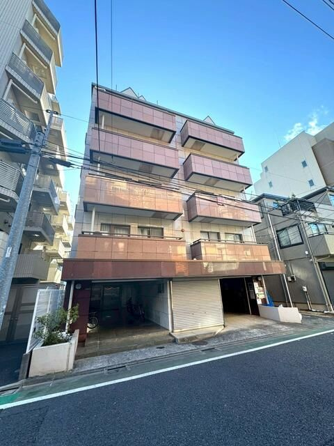 エヴェナール江戸川橋の外観