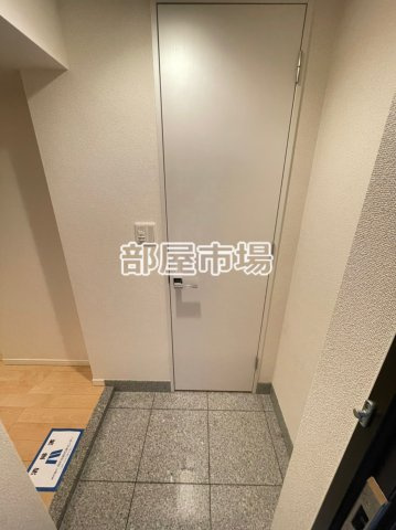 ステージファースト浅草橋の玄関