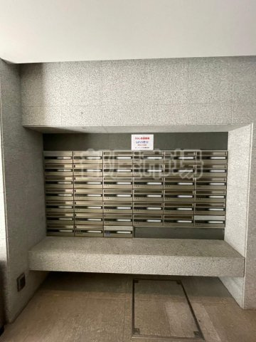 ステージファースト浅草橋のその他共用部分|メールボックス