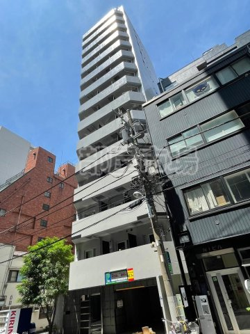 ステージファースト浅草橋の外観
