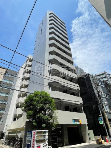 ステージファースト浅草橋の外観