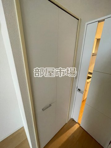 ステージファースト浅草橋の収納|クローゼット