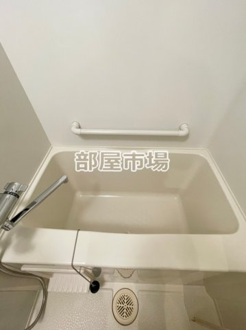 ステージファースト浅草橋の浴室|浴槽