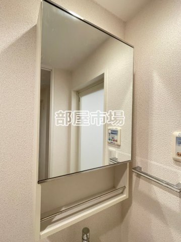 ステージファースト浅草橋の洗面所