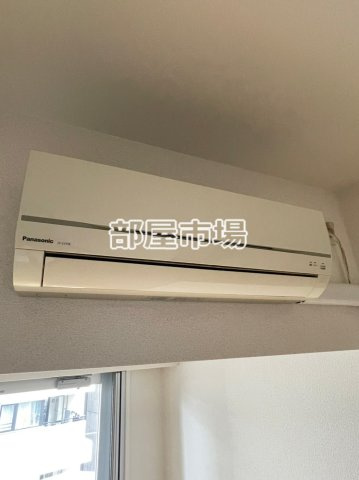 ステージファースト浅草橋の設備|エアコン