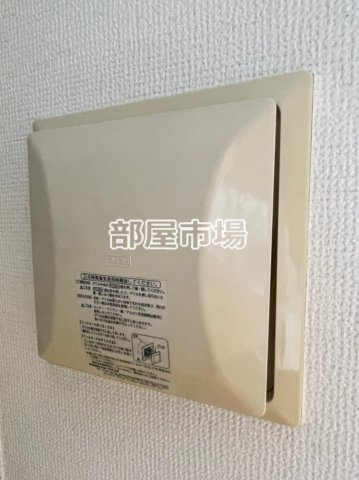 ステージファースト浅草橋の設備|換気口
