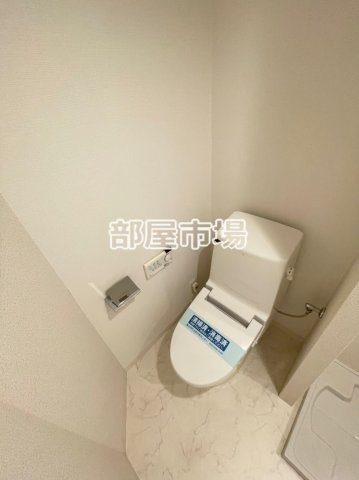 ステージファースト浅草橋のトイレ