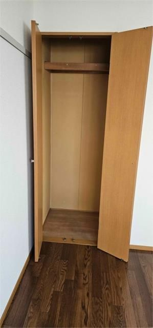 ドミール洗足の収納