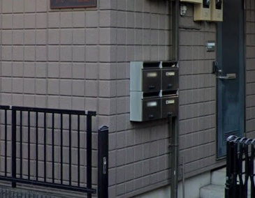 ドミール洗足のその他共用部分